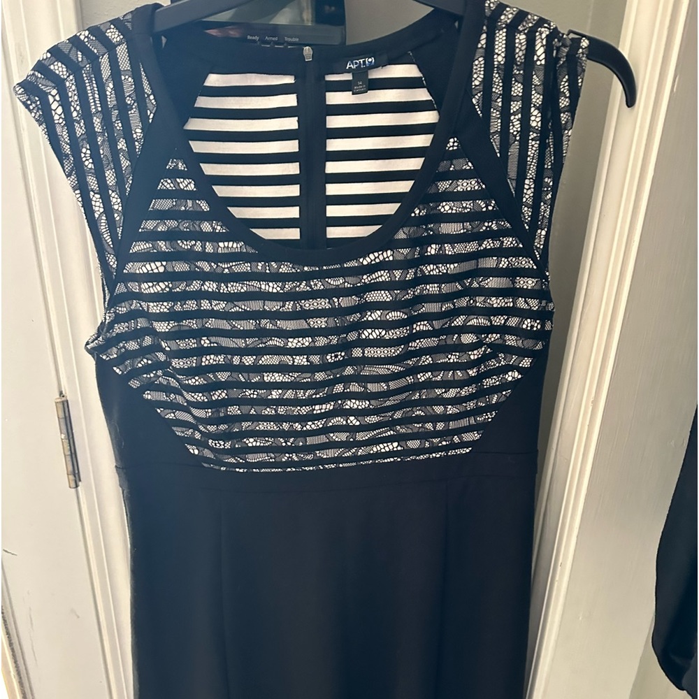 Size 14 cute dress